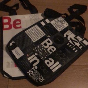 Two lululemon reusable shopping bags 🛍